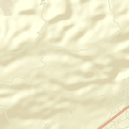 Bocairent Street Map