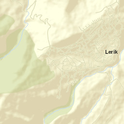 Lerik Street Map