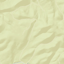 Sevier County Street Map