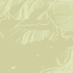 Chaffee County Street Map