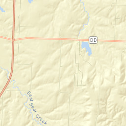 47-53 Southeast 501st Road, Warrensburg Street Map