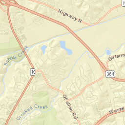 3760 State Highway K O\‘Fallon MO 63368 Street Map