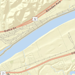 South Shore Street Map