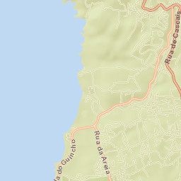 Figueira do Guincho Street Map