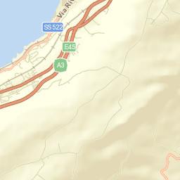Pizzo Street Map