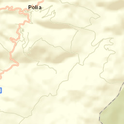 Polia Street Map