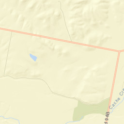 Yolo County Street Map