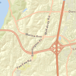 1765-1799 McKelvey Road Maryland Heights MO Street Map