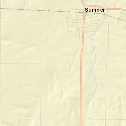 Sumner Street Map
