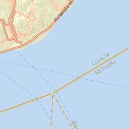 São Nicolau Street Map