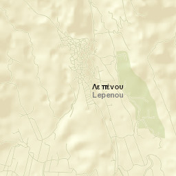 Lepenoú Street Map