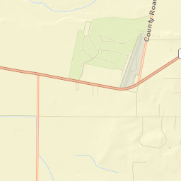 Monument Hills Street Map