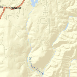 Deer Park Street Map