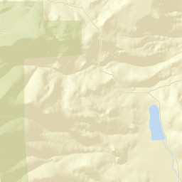 Gunnison County Street Map