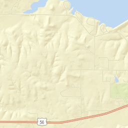 1139-1163 Lake Road, Council Grove, KS Street Map