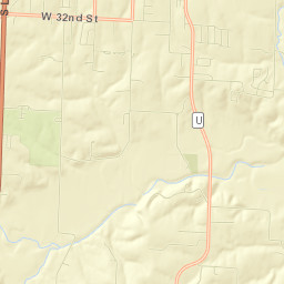 1700-1798 West 32nd Street, Sedalia, MO Street Map