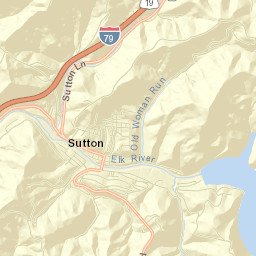 Sutton Street Map