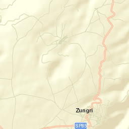 Zungri Street Map