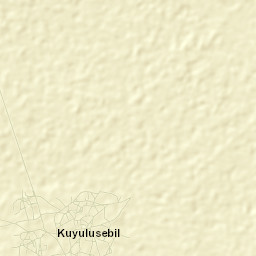 Kuyulusebil Street Map