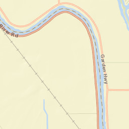 4342-4624 Garden Highway, Sacramento, CA Street Map