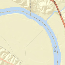 11463-11499 U.S. 63, Hartsburg, MO Street Map