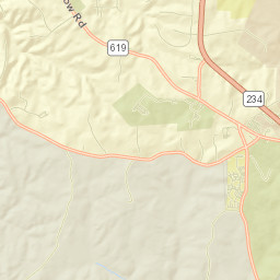 Independent Hill Street Map