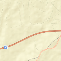 Vendas Novas Street Map