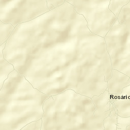 Alandroal Street Map