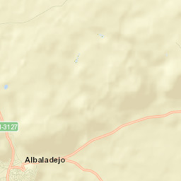 Albaladejo Street Map