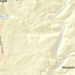 Kızılcasöğüt Street Map