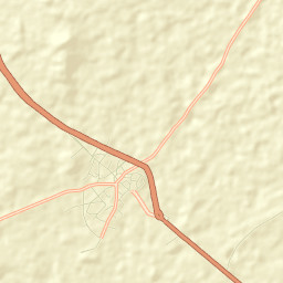 Razi Street Map