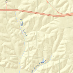 U.S. 50, California, MO 65018, USA Street Map