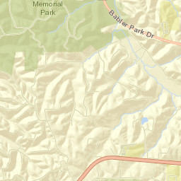 17736-17740 Manchester Road, Wildwood Street Map