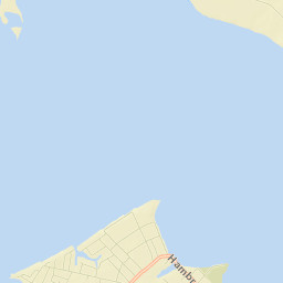 Algonquin Street Map