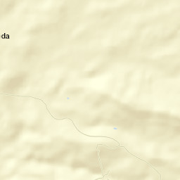 Pozuelo de Calatrava Street Map