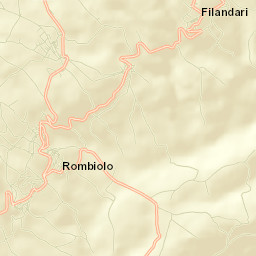 Filandari Street Map