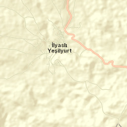 İlyaslı Street Map