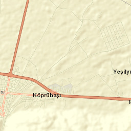 Çay Street Map