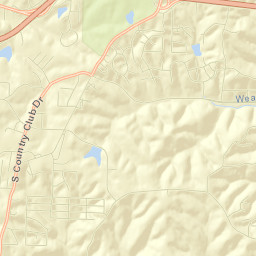 800 Country Ridge Drive, Jefferson City, MO Street Map