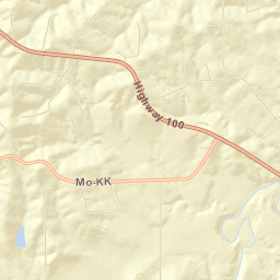 State Highway KK, Washington, MO Street Map