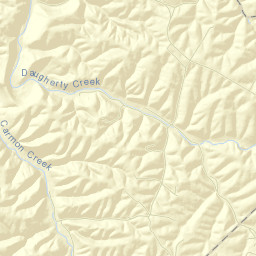 Providence Street Map