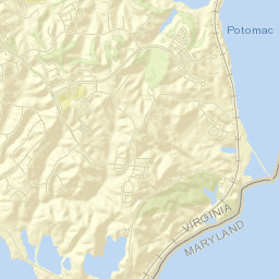 Cherry Hill Street Map