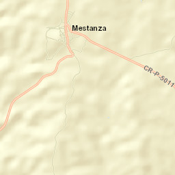 Mestanza Street Map