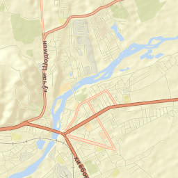 Vahdat Street Map