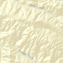 Sonoma County Street Map