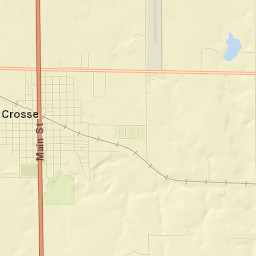 401 US-183 La Crosse KS 67548 Street Map