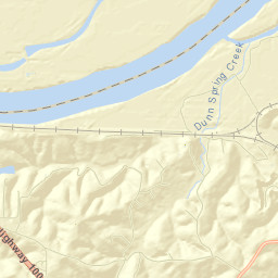 4265 Boles Road, Labadie, MO 63055, USA Street Map