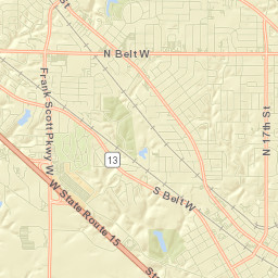 32 Hil Char Dr Belleville IL 62226 Street Map