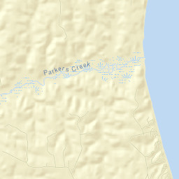 Calvert County Street Map