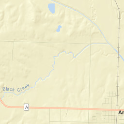 Archie Street Map